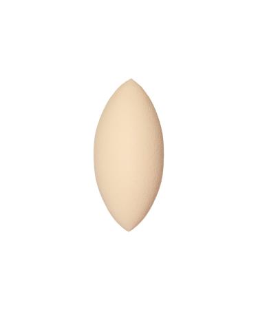 e.l.f. Cosmetics Camo Concealer Sponge, Makeup Sponge With Latex Free Foam & Dual-Pointed Ends For Blending, Vegan & Cruelty-Free, Flesh, 1 Count
