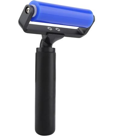 Shop Reusable Lint Roller - Durable Silicone Dust Removal for Dander Dust & Fibers (4 Inches) - International Shipping Available - Buy Online on SooperMarket.com