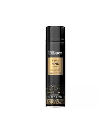TRESemme Aerosol Hair Spray - 11 oz - 2 pk Natural 11 Ounce (Pack of 2) - Buy Online on SooperMarket.com