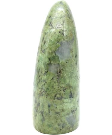 G n rique Madagascan Feldspar Green Collection 800 g 120 mm - Buy Online on SooperMarket.com