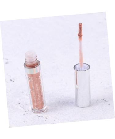 FOMIYES Color Eyeliner Glitter Eye Shadow Glitter Eyeshadow Pearlescent Eyeshadow Liquid Eyeliner Metal 1 count (Pack of 1) As Shown - Buy Online on SooperMarket.com