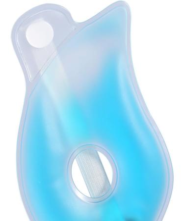 Reusable Eye Surgery Ice Pack - Cooling Relief for Puffy Eyes, Fatigue, Headaches & Swelling - Buy Online on SooperMarket.com