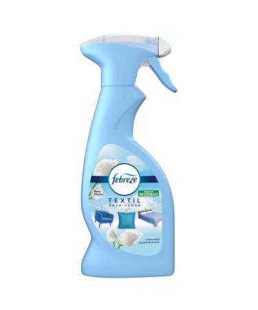 Febreze Pure Freshness Textile Freshener Spray Pack of 3 (3 x 375 ml)