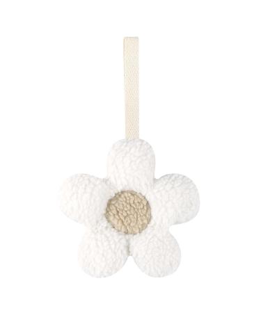 Portable Baby Pacifier Charm | Enchanting Floral Pendant & Clip | Practical Accessories for Infants - Buy Online on SooperMarket.com