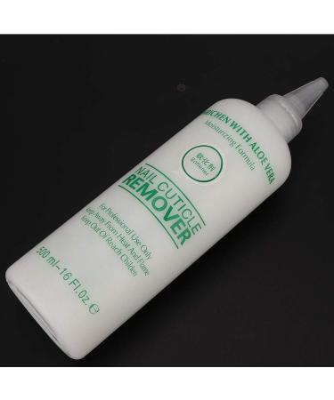 Cuticle Softener Smooth Nails Cuticle Dissolver Nail Art Tool Nail Cuticle Softener Nail Dead Skin Removal for Home Ues for Children for Manicure Store - Buy Online on SooperMarket.com