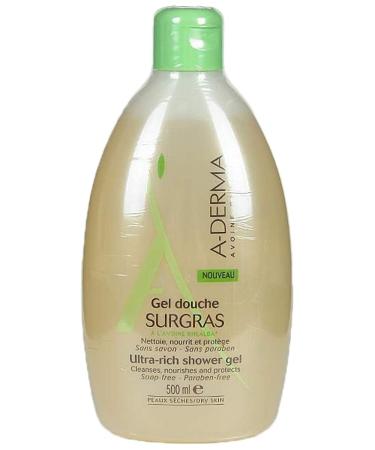 ADERMA Shower Gels 3282770030143