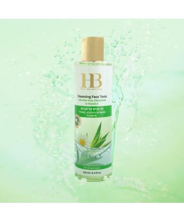 Shop H&B Dead Sea Face Toner | Aloe Vera Chamomile & Vitamin A - Hydrating & Revitalizing | International Shipping - Buy Online on SooperMarket.com