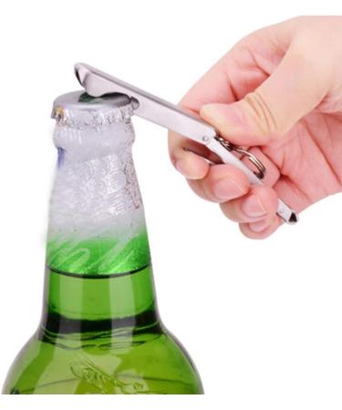 Outdoor Multi-Function 2 in 1 Mini Tool Key Chain - Portable Durable & Ideal for Adventure | Shop Internationally - Buy Online on SooperMarket.com
