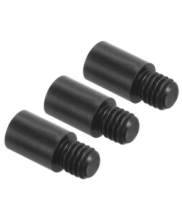 PATIKIL Copper Darts Weight Add Accentuator Darts Weight Adjuster Dart Accessory Black