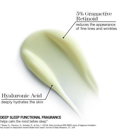 This Works Deep Sleep 5% Retinoid Complex 30ml - Anti Aging Night Cream with Hyaluronic Acid and Granactive Retinoid - Intensive Overnight Serum for Women to Reduce Fine Lines and Wrinkles - Buy Online on SooperMarket.com