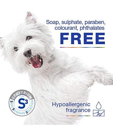Douxo S3 Care Shampoo for Dogs & Cats - Hypoallergenic Moisturizing & Veterinarian Recommended - 200ml Ultra Gentle Care - Buy Online on SooperMarket.com