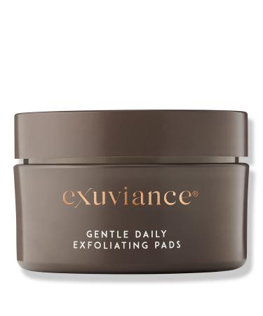 Gentle Daily Exfoliating Face Pads with PHA  Vitamin C and E Antioxidants  Green Tea and Cucumber Extracts  60 pads