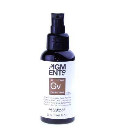 Alfaparf Milano Pigments Color Golden Violet 90 ml