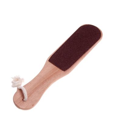 Gecheer Foot File Foot Rasp Hard Skin and Callus Remover Double Sided Foot File 2-way Pedicure Brush Foot File