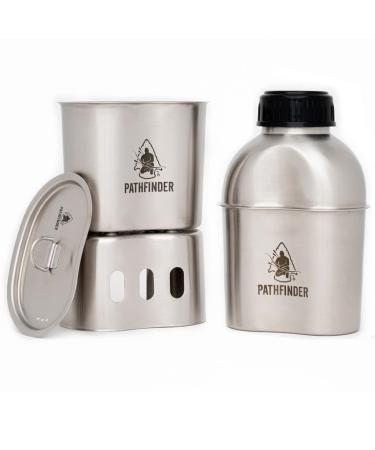 Pathfinder Canteen Cooking Set