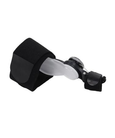 3D Rotate Bunion Corrector 3D Rotate Toe Corrector 3D Rotate Toe Corrector Adjustable Thick Silicone Orthopedic Bunion Toe Straightener for Foot