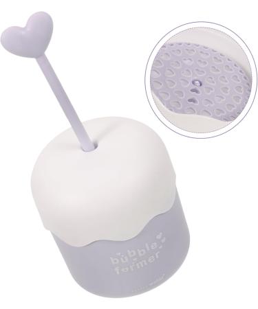 Gogogmee Face Foam Maker Face Wash Foam Maker Facial Foams Cup Face Wash Foamer Maker Portable Bubble Maker Foam Foam Maker Foam Maker for Face Wash - Buy Online on SooperMarket.com