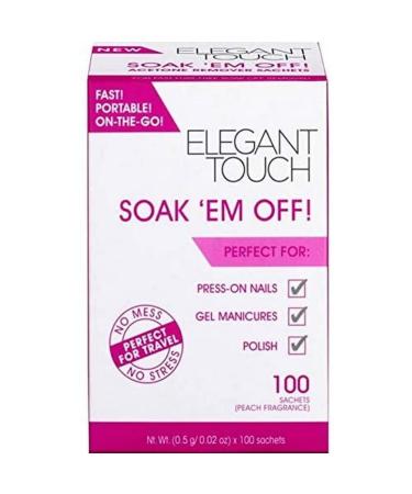 Elegant Touch Soak 'Em Off