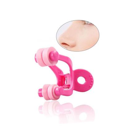 Shop Housoutil Nose Shaping Clip - Dual Effect Nose Up Beauty Tool for Lifting & Straightening - Pink - Buy Online on SooperMarket.com
