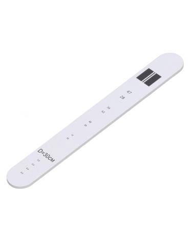 Fixation Stick Vision Tester Vision Optometry Test Card Cartoon Pattern Clear Marking for Eye Hospital