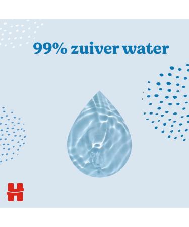 Huggies Pure Baby Cloths - 18 Packs (1008 Towels) | 99% Pure Water Perfume-Free Natural Wet Wipes for Gentle Cleaning & Protection - Buy Online on SooperMarket.com