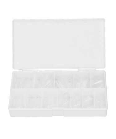 Nail Tip Breathable Lightweight Artificial Nails for Salon