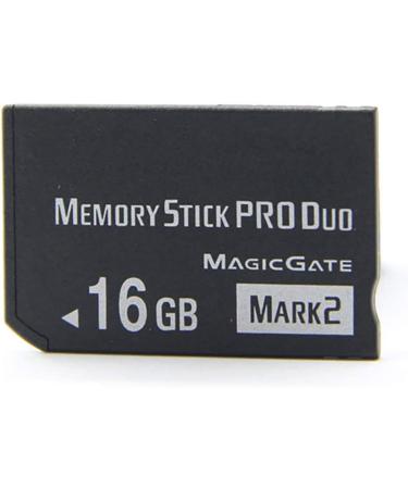 Original 16GB Memory Stick pro Duo (Mark2) for PSP Accessories
