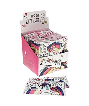 Schnooridoo 6 x Unicorn Styrofoam Plane Glider Plane Glider Kit Unicorn Glider