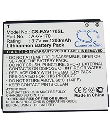 Buy Replacement Battery for Emporia AK-V170 Life+ and Lifeplus | Fast International Shipping - Buy Online on SooperMarket.com