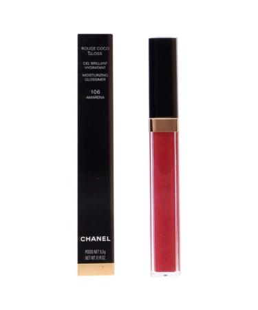CHANEL Rouge Coco Gloss Moisturizing Glossimer - Bourgeoisie 0.19 Oz - Buy Online on SooperMarket.com