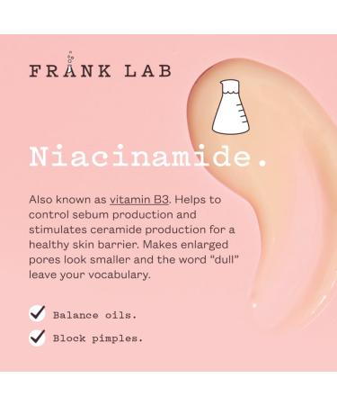 Frank Body Hyaluronic Acid Body Serum | Vegan Cruelty-Free Hydration & Barrier Protection | Niacinamide 3% & Ceramides | 4.73 fl oz - Buy Online on SooperMarket.com