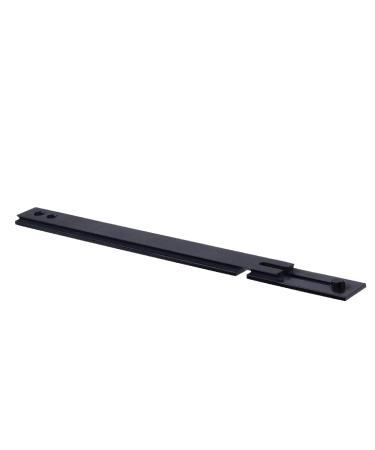 Western Justice Lasso Scope Mount, Aluminum Air Gun Mount Attachment
