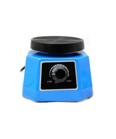 4 "Dental Oszillator Gips Vibrator Dental ABOR Variable Speed Oscillator Dental Technology Round Shaker R ttler 100W 220V/ 50Hz 14x15x11cm
