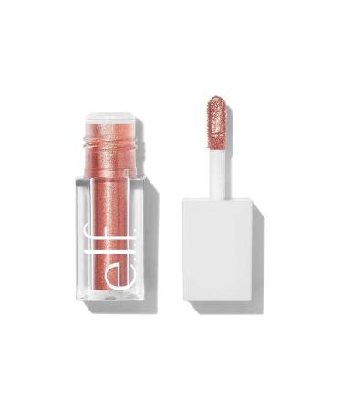 e.l.f. Liquid Metallic Eyeshadow  Gel Formula  High-Impact Multi-Dimensional Finish  One-Swipe Coverage  Big Dipper  0.1 Fl Oz (3mL) Big Dipper 0.10 Fl Oz (Pack of 1)