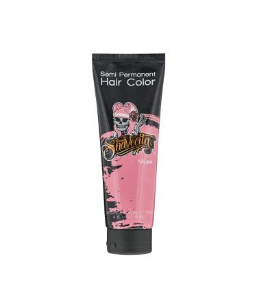 Suavecita Semi-Permanent Hair Color Muse Pink Vegan Cruelty Free
