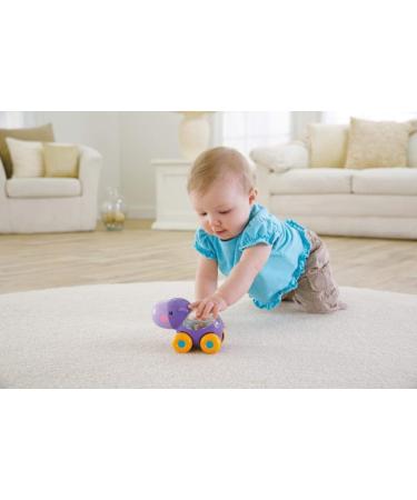 Buy Fisher Poppity Pop Pals Hippo - Fun & Colorful Assorted Hippo Toys for Kids - International Shipping Available - Buy Online on SooperMarket.com