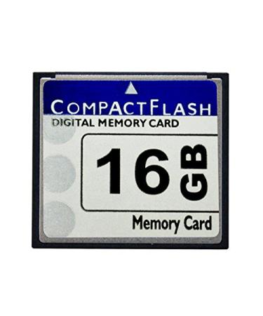 HuaDaWei Digital Camera Memory Cards 16GB CompactFlash Memory Card 16GB CompactFlash Memory Card 133x (TS16GCF133)