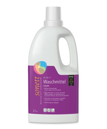 Sonett Liquid Detergent Lavender 2 Litres