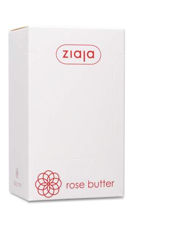 Ziaja Rose Butter Face Mask - Box of 20