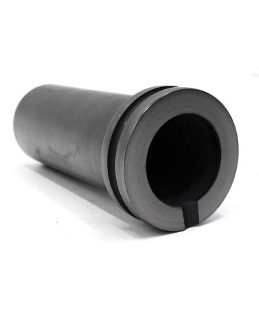 TOAUTO 3KG Graphite Crucible, High Purity Metal Melting Casting Ingot Mould for Gold Silver Copper Brass Aluminum Jewelry Tools