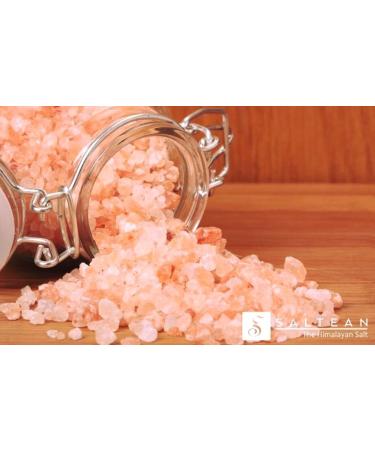 Himalayan Rose Pink Coarse salt | 1 KG | Coarse Salt | - Buy Online on SooperMarket.com