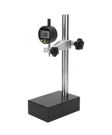 Altimeter Digital High Precision Digital Altimeter Dial Indicator with 00 Degree Marble Base 0 10mm
