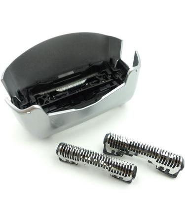 Men's Electric Shaver Razor Outer Foil Replacement - Compatible with WES9020 ES8243 ES8249 ES8251 ES8253 ES8255 ES8258 ES-LA10 ES-LA30 ES-LA50 - International Shipping Available - Buy Online on SooperMarket.com