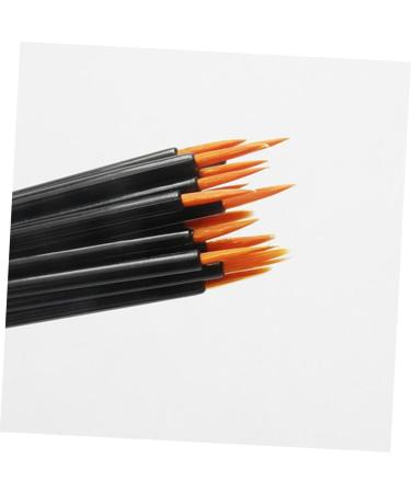 MAGICLULU 200 Pcs Eye Makeup Tools Lip Liner Marker Eyeliner Makeup Brush Disposable Liquid Eyeliner - Buy Online on SooperMarket.com