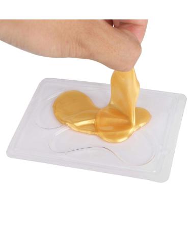 5 Pairs Crystal Collagen Eye Mask - Dark Circles & Fine Lines Treatment - Buy Online on SooperMarket.com