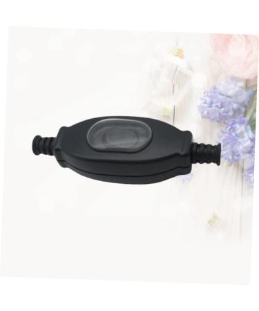 OSALADI 3pcs Practical Waterproof Accessories Double Line Dustproof Rainproof - 6.5*3*2cmx3pcs Blackx3pcs - Buy Online on SooperMarket.com