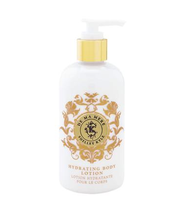 Shelley Kyle De Ma Mere Complete Gift Set Includes Hydrating Body Lotion Foaming Bath Gel And Perfume Packaged in Beautiful Cream and Gold Gift Box with Ribbon - Buy Online on SooperMarket.com