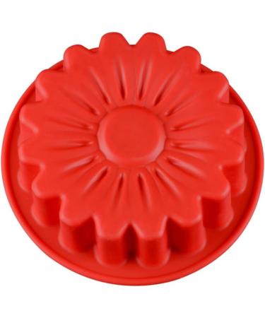 IMIKEYA Silicone Mold Silicone Bakeware Homemade Soap De para Gelatinas Baking Mold Dessert Decoration Muffin Silicone Ice Cube Molds Ice Block Mold Candy Molds Cake Self Made - Buy Online on SooperMarket.com