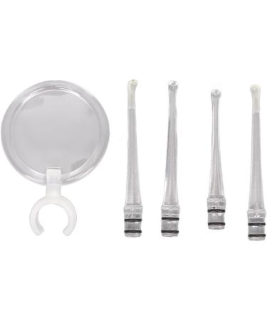 2-in-1 LED Ear Checking Penlight for Nurses and Doctors - Green - Includes 4 Tips and Magnifying Lens - Buy Online on SooperMarket.com