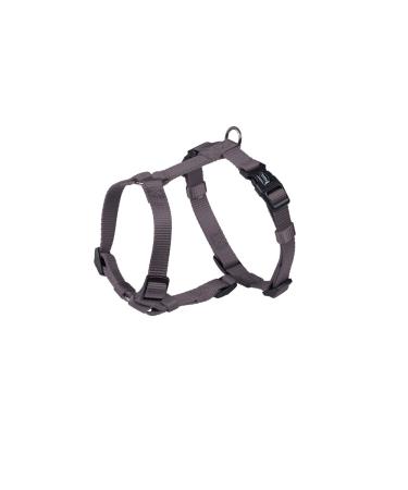 Nobby Harness Classic mouse grey Chest: 20/35 cm Width: 10 mm 1 piece grey Length 20-35 cm Width 10 mm